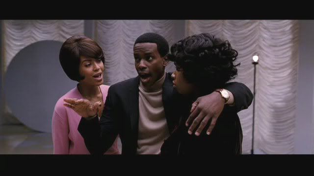 Keith Robinson In Dreamgirls 2006 After The Power